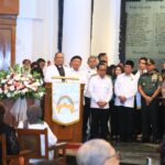  Pendeta hingga jemaat pun mengakui bahwa pengamanan yang dilakukan Polri memberikan rasa aman dan nyaman untuk beribadah.