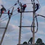 Listrik di Provinsi Lampung, Selasa (4/6/2024), mendadak padam, kondisi ini terjadi sejak pukul 11.00 Wib.