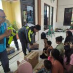 Respon Cepat Polres Sukabumi Tangani Bencana Alam