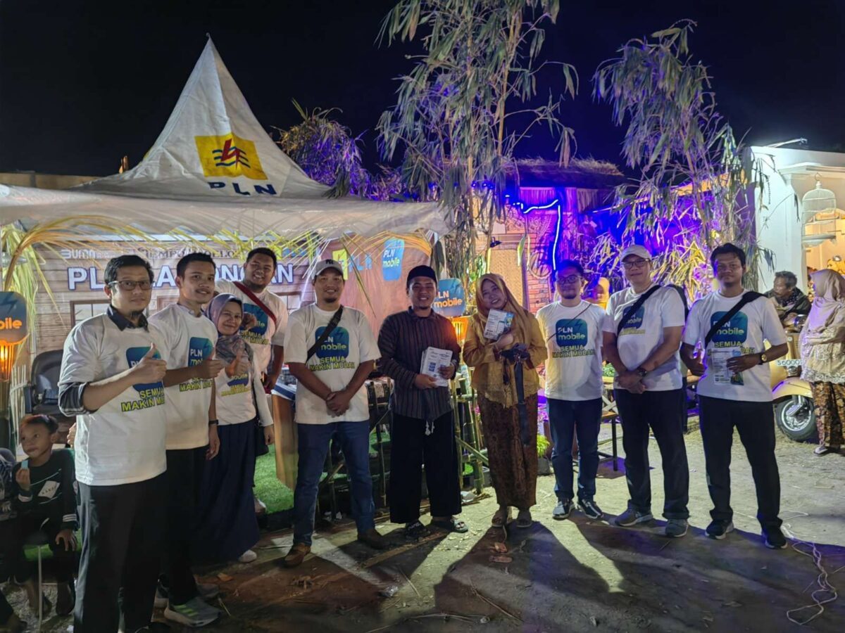 Transaksi Pelanggan di PLN Mobile Terus Meningkat