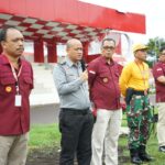 Kantor Wilayah Kementerian Hukum dan HAM Sulawesi Utara hari ini menggelar Seleksi Kompetensi Bidang (SKB) Kesamaptaan untuk Penerimaan Calon Pegawai Negeri Sipil (CPNS) Kemenkumham tahun anggaran 2024 di GOR R.W. Mongisidi, Lapangan KONI Manado, Selasa (3/12/2024).