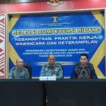 Kanwil Kemenkumham Sulut Selenggarakan Ujian Praktik Kerja Seleksi CPNS 2024