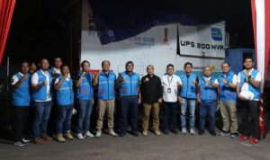 PT PLN Sukses Kawal Keandalan Listrik Selama Pilkada 2024