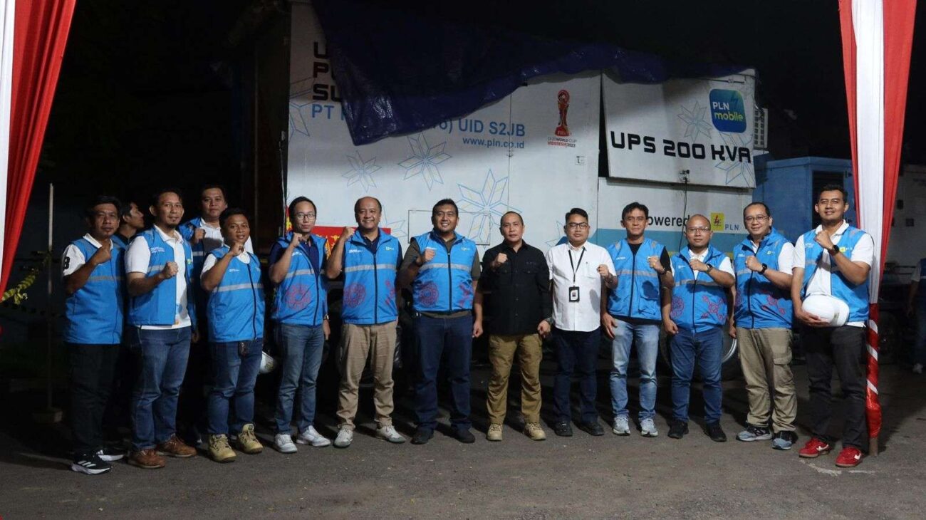 PT PLN Sukses Kawal Keandalan Listrik Selama Pilkada 2024