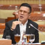 Anggota Komisi III DPR RI dari Fraksi Partai Golkar, Soedeson Tandra