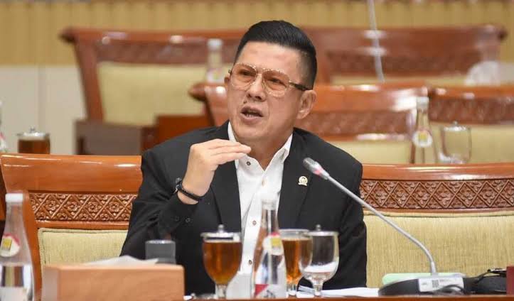 Anggota Komisi III DPR RI dari Fraksi Partai Golkar, Soedeson Tandra