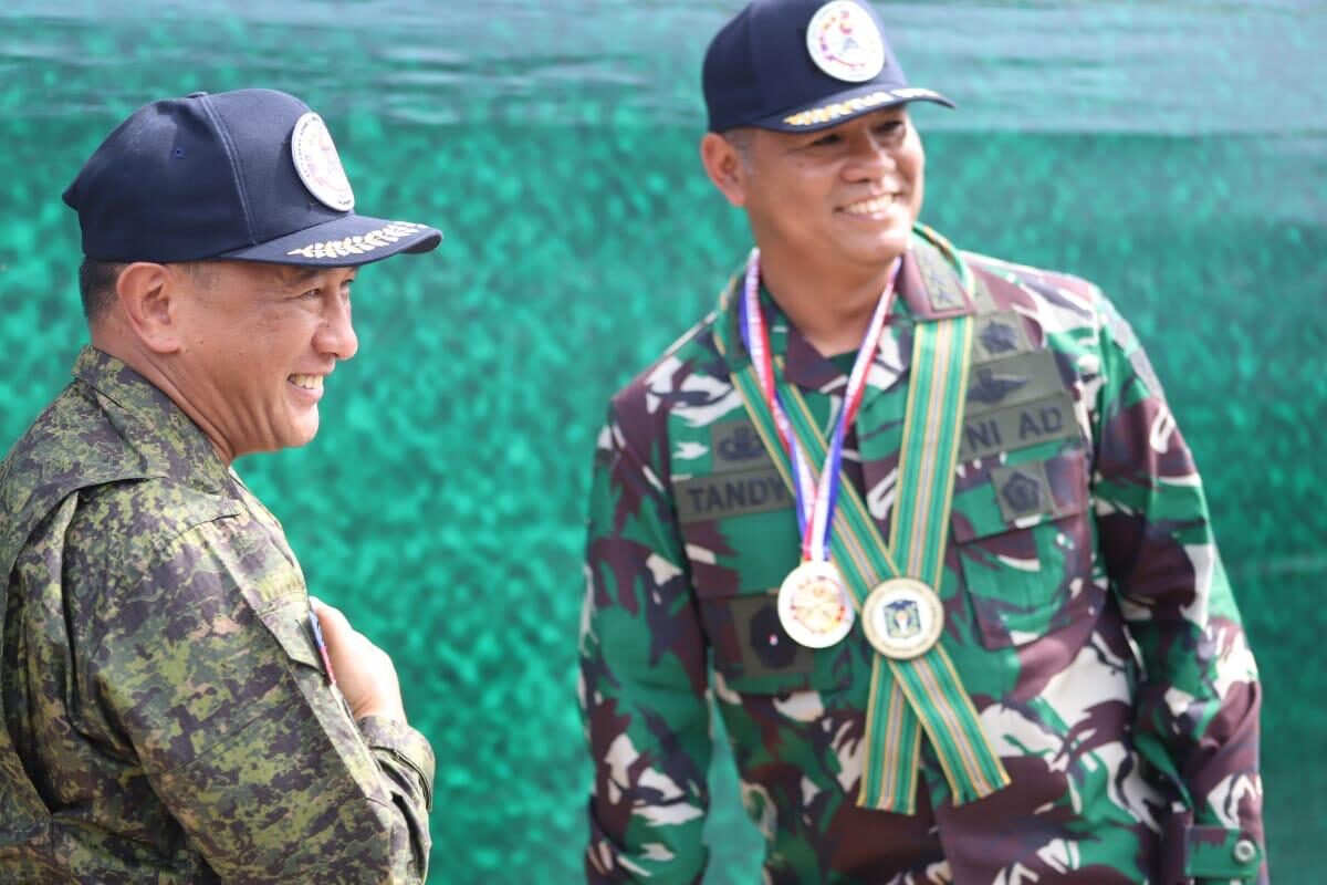 Wakasad Hadiri Pembukaan AARM ke-32