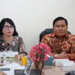 Kemenkum Sulut Bersama Pemkab Minut Harmonisasikan Ranperda