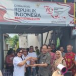 Sekda Minahasa Lynda Watania Kunjungi Kampung Sadar Inflasi dan TPA Banyumas