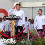 Menko Yusril Berikan 8 Poin Arahan pada Apel Bersama