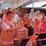 Peduli, YSK Salurkan Bantuan Bagi Korban Kebakaran Desa Ambong dan Pulisan