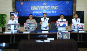 Dittipidsiber Tangkap Pelaku Deepfake Presiden Prabowo dan Pejabat Negara Lainnya