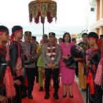 Kapolda Sulut Kunker ke Bolmong Raya dan Polres Bolmut