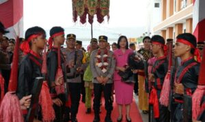 Kapolda Sulut Kunker ke Bolmong Raya dan Polres Bolmut