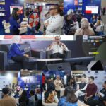 Ronald Lumbuun Kepala Biro Hukum, Komunikasi Publik, dan Kerja Sama Kementerian Hukum (Kemenkum) saat menjadi pembicara