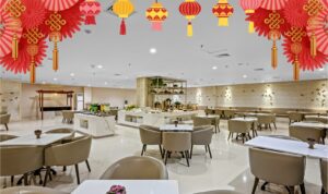 Grand Whiz Megamas Manado Sambut Tahun Baru Imlek dengan Sajian Spesial Fortune dan Flavors