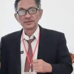 kepala Badan Keuangan dan Aset Daerah (BKAD) Pemkab Minsel James Tombokan