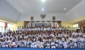 Pengurus Inkai Ranting Korem 131/Stg Resmi Terbentuk