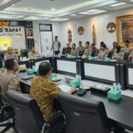 Irwasum Polri Bertemu Anggota Polri Disabilitas