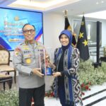 SSDM Polri menggelar diskusi panel peningkatan kinerja Kapolsek di Polda Jajaran, Jumat (24/01/25).