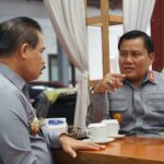 Kanwil Kemenkum Sulut Siapkan Strategi Pengembangan Kekayaan Intelektual 2025