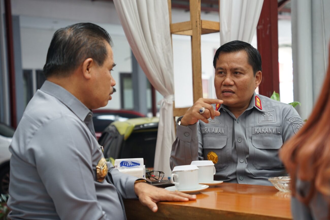 Kanwil Kemenkum Sulut Siapkan Strategi Pengembangan Kekayaan Intelektual 2025