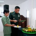 Kolonel Inf Daniel E. S. Lalawi, S.I.P.,