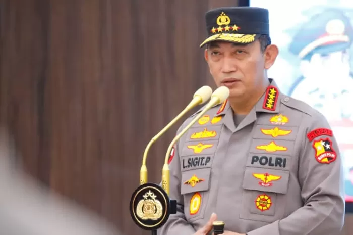 Polri Berkomitmen Pemberantas Terorisme dan Paham Radikal