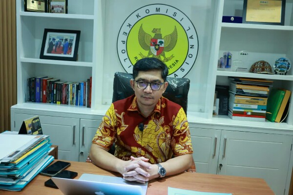 Kompolnas Apresiasi Polri Atas Keberhasilan Ops Lilin 2024