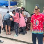 Polisi Buka Posko Pelayanan untuk Warga Korban Kebakaran di Kemayoran