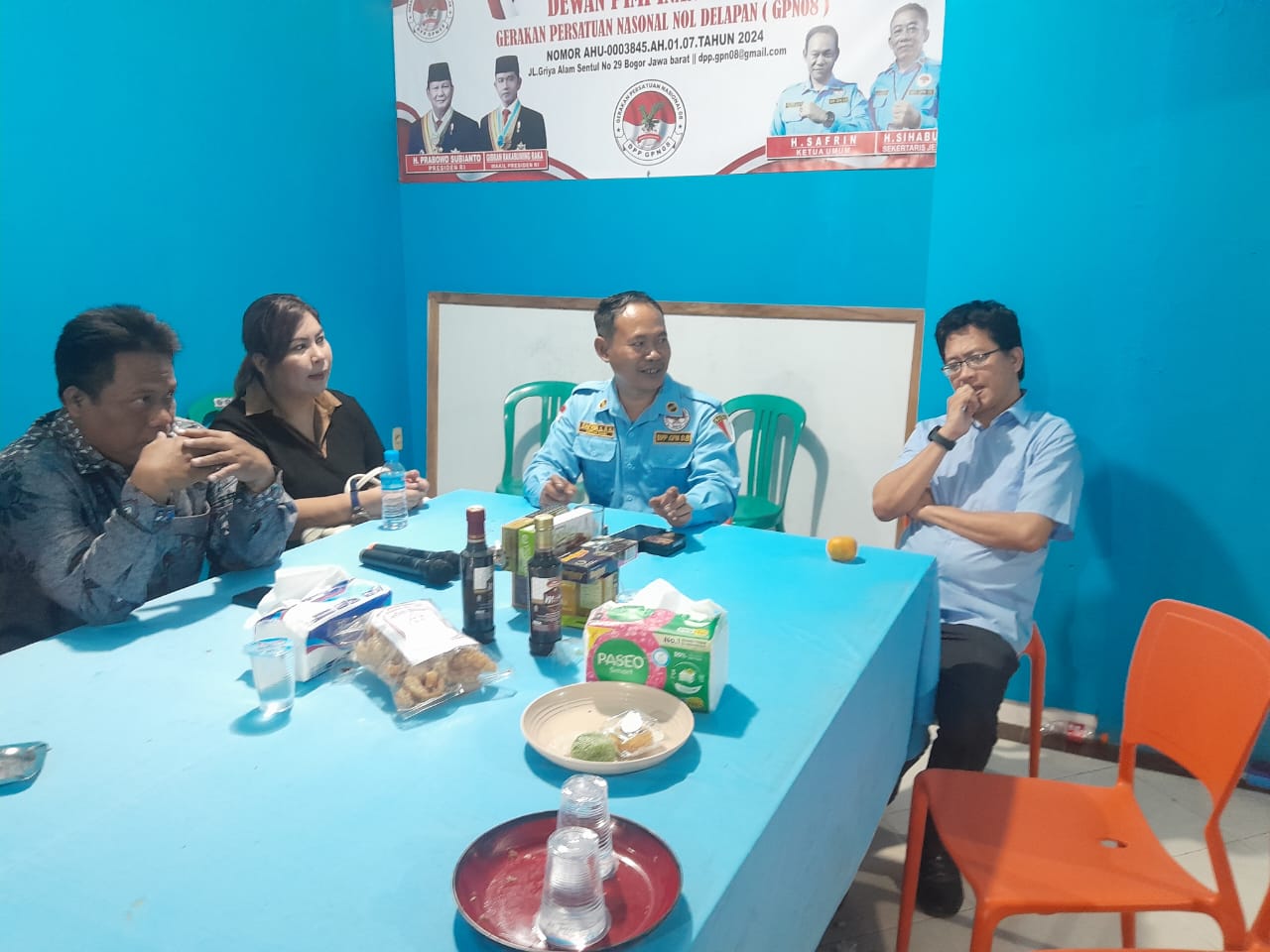 Gerakan Persatuan Nasional 08