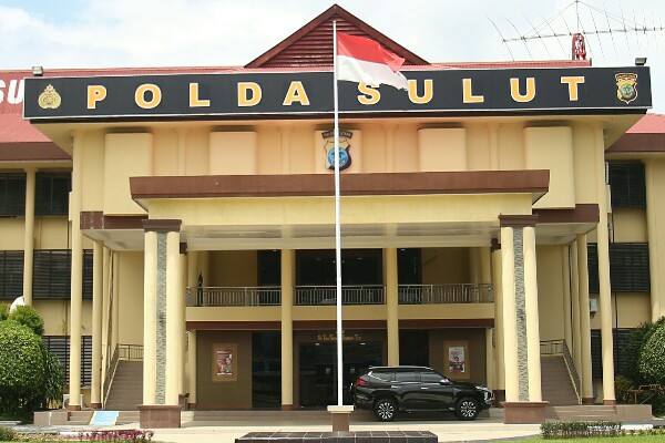 Rotasi Jabatan di Polda Sulut