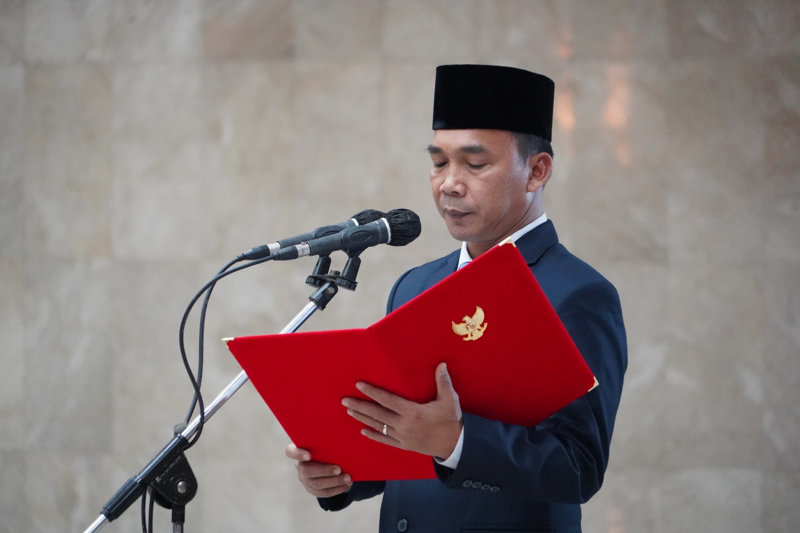 Menteri Kependudukan dan Pembangunan Keluarga (Mendukbangga), Wihaji