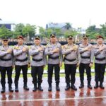 Peringatan Hari Kesadaran Nasional di Lingkungan Mabes Polri diselenggarakan hari ini (17/1/25). Dalam upacara ini, Karo Jianstra Slog Polri Brigjen. Pol. Dr. Eko Rudi Sudarto, S.I.K., M.Si, menjadi Irup mewakili Aslog Polri Irjen. Pol. Argo Yuwono.