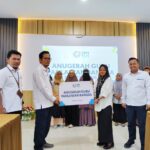 YBM) PLN menggelar acara "Anugerah Guru Pahlawan Bangsa". Kegiatan ini di laksanakan di unit Pelaksana Pelayanan Pelanggan (UP3) Gorontalo pada 30 Desember 2024.