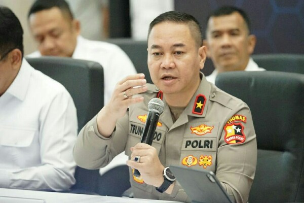 Polri - Foto:Karo Penmas Divhumas Polri, Brigjen Pol Trunoyudo Wisnu Andiko