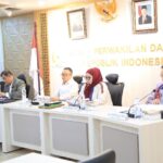 BULD DPD RI Gelar RDPU Di Senayan Jakarta