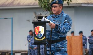 Marsma TNI Antariksa Anondo, S.E., M.Tr.(Han).,