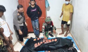 Koramil 1304-05/BP, Polsek Bone Pantai dan Basarnas  Berhasil Temukan 2 Lansia  yang Hilang di Perkebunan Kemiri