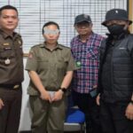 Tim Tabur Kejati Sulut amankan DPO