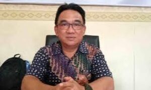 Kadis PU Minsel Roy Durand ST MT