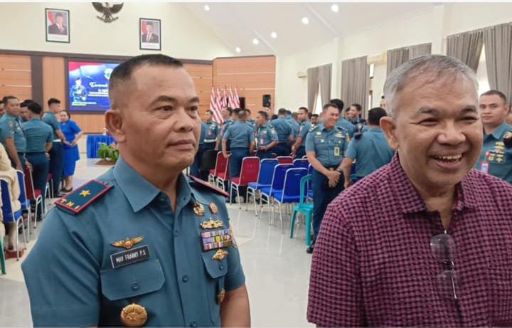 Motivator Nasional Dr. Aqua Dwipayana