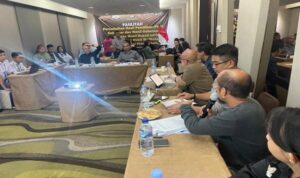 Tim Jaksa Pengacara Negara pada Kantor Pengacara Negara Kejaksaan Tinggi Sulawesi Utara yang diketuai oleh Dr. Frenkie Son, SH., MM., MH. sebagai Asisten Perdata dan Tata Usaha membantu KPU dalam mmenangkan 8 Sengketa Pilkada Kabupaten/Kota di Sulut.