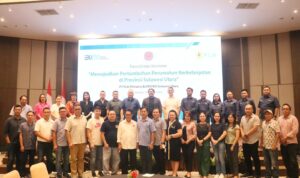 FGD PLN UP3 Manado dan REI Sulut,