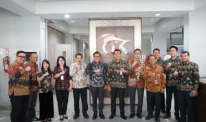 Kemenkum Sulut Sinergi Bersama OJK Provinsi SulutGo dan Malut, Bahas Jaminan Fidusia
