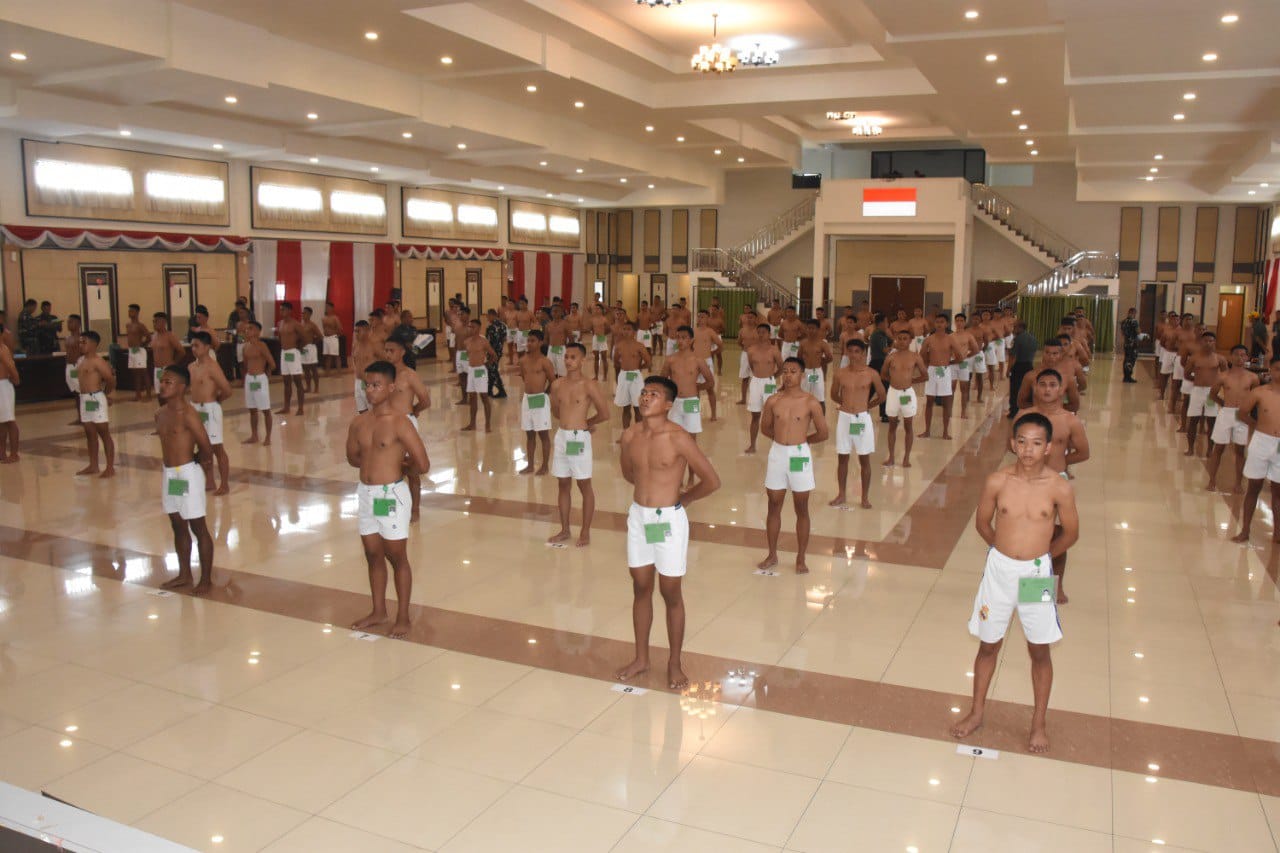 Brigjen TNI Yustinus Nono Yulianto