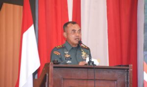 Mayjen TNI Suhardi Pangdam XIII/Merdeka, Mayor Jenderal TNI Suhardi