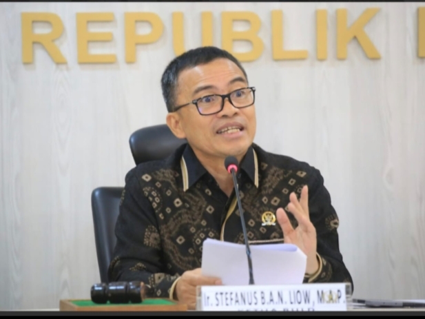 BULD DPD RI Mengesahkan Hasil Pantauan Evaluasi Ranperda-Perda Tata Kelola Pemdes