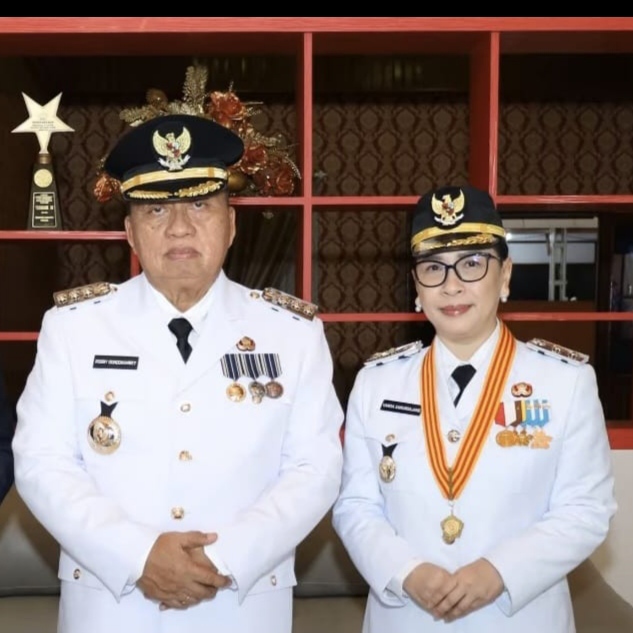 Cuaca Extrim, Bupati dan Wabup Minahasa Imbau Warga Waspada