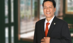 Menteri Hukum Supratman Andi Agtas